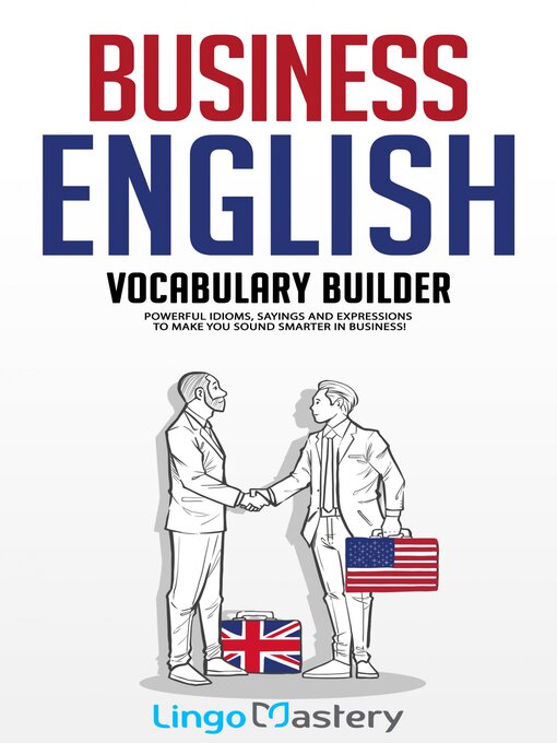 Title details for Business English Vocabulary Builder by Lingo Mastery - Wait list